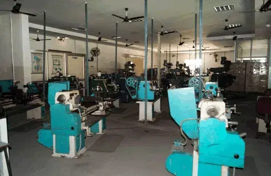 Manav Rachna University, Faculty of Engineering Faridabad Infrastructure photo 4